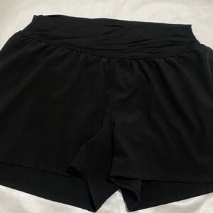 Gianni Bini Women's Black Athletic Shorts